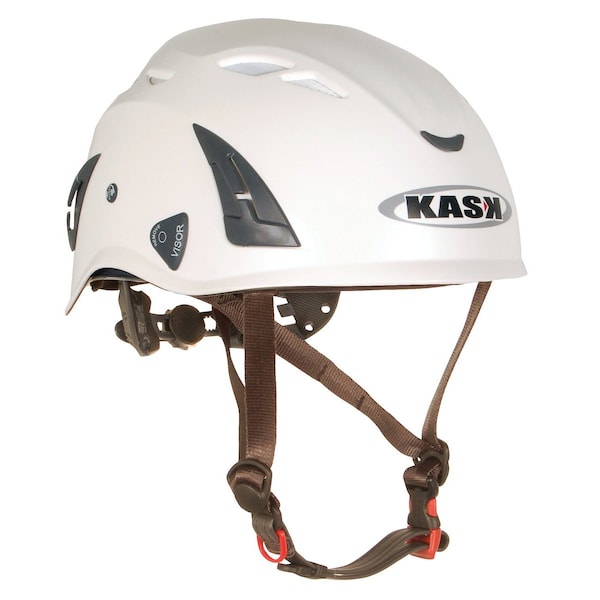 HELMET-KASK, WHITE 11" x9" x5"
